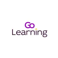 GO LEARNING logo