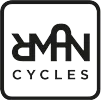RMAN CYCLES logo