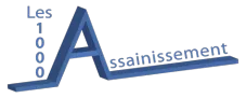 LES 1000 ASSAINISSEMENT logo