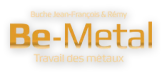 BE-METAL logo