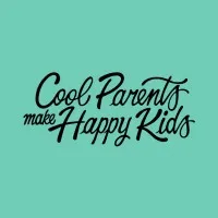 COOL PARENTS MAKE HAPPY KIDS logo