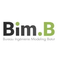 BUREAU INGENIERIE MODELING (BIM.B) logo