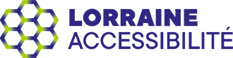 LORRAINE ACCESSIBILITE logo
