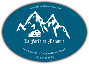 LA FORET DE MARONNE logo
