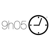 9H05 INTERNATIONAL logo
