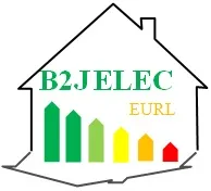 B2J ELEC logo