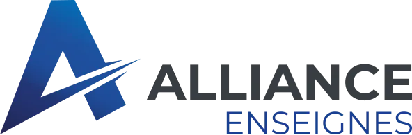 ALLIANCE ENSEIGNES logo