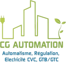 CG AUTOMATION logo