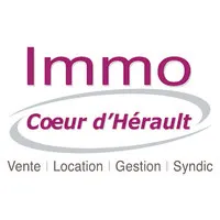 IMMO COEUR D HERAULT logo