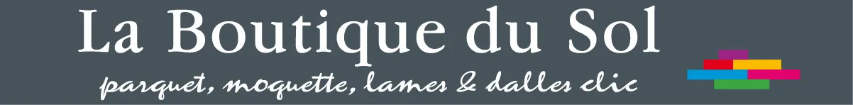 LA BOUTIQUE DU SOL logo