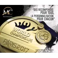 MC MEDAILLES logo