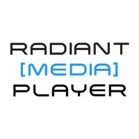 RADIANT MEDIA PLAYER (RMP) logo