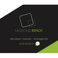 MAISONS RENOV logo