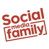 SOCIAL MEDIA FAMILY logo