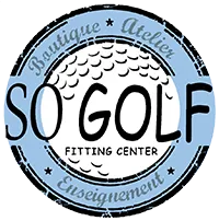 SO GOLF logo