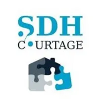 SDH COURTAGE logo