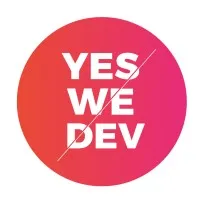 WE DEV logo
