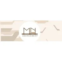 MN AGENCEMENT logo