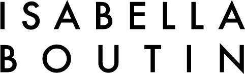 ISABELLA BOUTIN logo