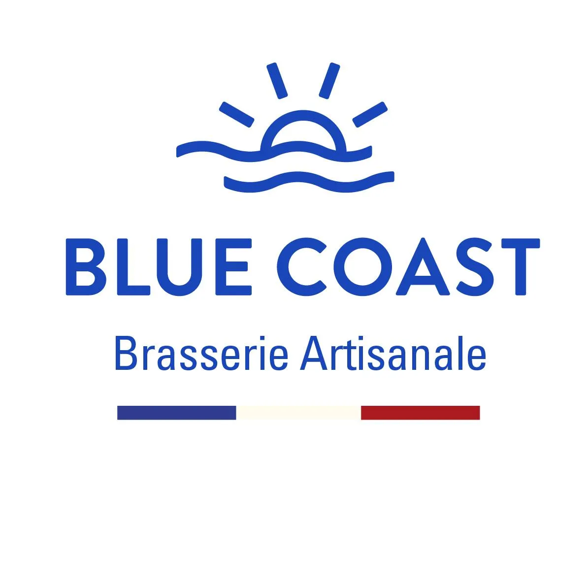 BLUE COAST BREWING COMPANY logo