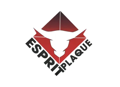 ESPRIT PLAQUE logo