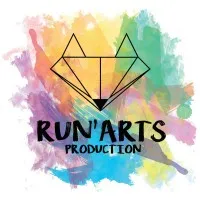 RUN'ARTS PRODUCTION logo