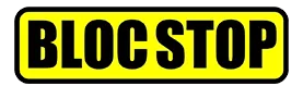 BLOCSTOP logo