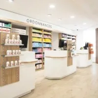 PHARMACIE DES ACHARDS logo