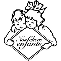 NOS CHERS ENFANTS logo