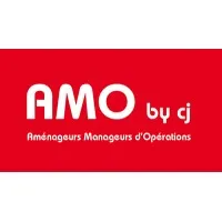 AMO BY CJ logo