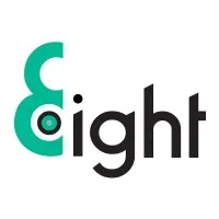 EIGHT logo