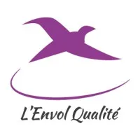 L'ENVOL QUALITE logo