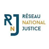 RESEAU NATIONAL JUSTICE logo