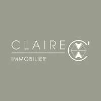 CLAIRE C'IMMOBILIER logo