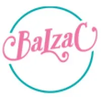 BALZAC CAFE logo