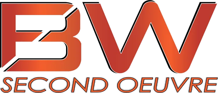 BW SECOND OEUVRE logo