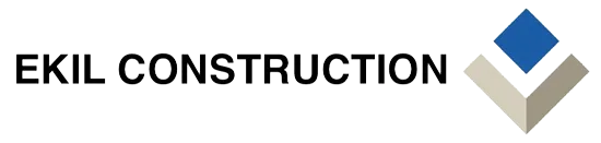 EKIL CONSTRUCTION logo