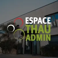 ESPACE THAU ADMIN logo