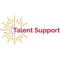 TALENT SUPPORT logo