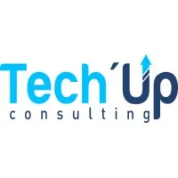 TECH'UP CONSULTING logo