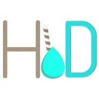 HELLO DRINKS logo