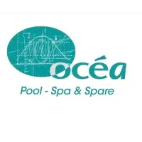 OCEA PISCINES FRANCE logo