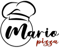 MARIO PIZZA logo