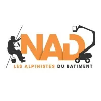 Voici le logo de la marque NORD ACCES DIFFICILES qui représente son identité graphique.