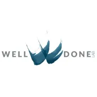 WELL DONE logo