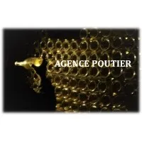 AGENCE POUTIER logo