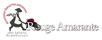 ROUGE AMARANTE logo