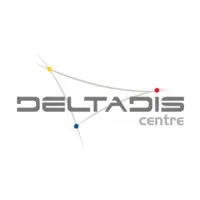 DELTADIS CENTRE logo