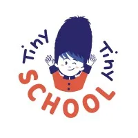 TINY TINY SCHOOL logo