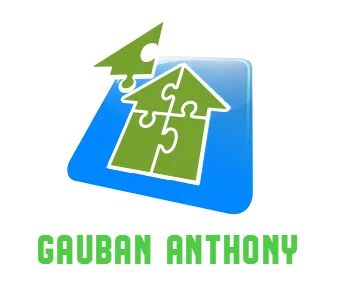 GAUBAN ANTHONY logo